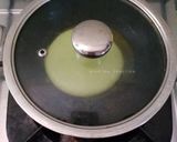 Foto langkah ke 5 dari resep Japanese Matcha Souffle Pancake.