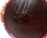 Kek Coklat Puding Karamel