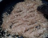 A picture of step 1 of Khatta Meetha Karela.