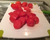 Foto del paso 1 de la receta: Fetuccini con salsa de choritos