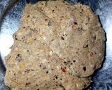 A picture of step 3 of Gola kabab Masala.