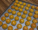 Foto langkah ke 4 dari resep 61. Nastar klasik glowing #bakingdiary.