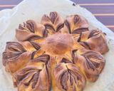 Foto del paso 2 de la receta: Brioche de Nutella