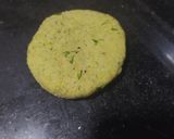 पालक आलू पराठा(palak aloo paratha recipe in hindi) रेसिपी चरण 2 फोटो