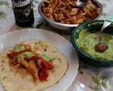 Foto del paso 6 de la receta: Fajitas de Pollo