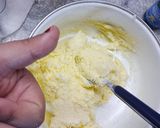 Foto del paso 1 de la receta: Budín de chocolate con chips