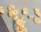 Spenótos-sonkás gluténmentes tészta recept fázis 3 fotója