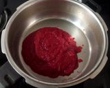 A picture of step 8 of Beetroot Soup.