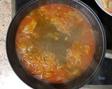 Foto del paso 3 de la receta: Langostinos en Salsa