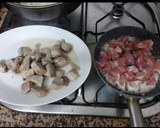 Foto del paso 1 de la receta: Caldereta de magro de cerdo