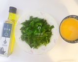 韭菜炒雞蛋的食譜步驟1照片