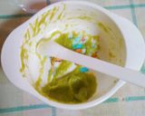 Foto langkah ke 4 dari resep Menu tunggal MPASI Puree Alpukat.