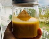 Hình bước làm 4 của món Mayonnaise làm sốt trộn salad đánh bằng đũa ăn cơm