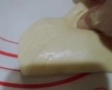 Foto langkah ke 5 dari resep Roti Sobek Coklat Keju (NO MIXER-NO Telur-metode all in).