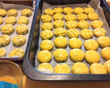 Medvehagymás pogácsa recept fázis 4 fotója