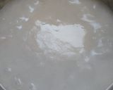 Foto langkah ke 3 dari resep Bubur Sagu Mutiara.
