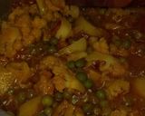 A picture of step 3 of Fresh Mix Vegetables.
