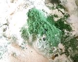 Hình bước làm 1 của món Bánh Nướng Nhân Nấm Rừng, Hành Tây, Olive Đen Và Cá Cơm Muối