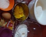 Foto langkah ke 1 dari resep Donat Labu Kuning (Lembut).