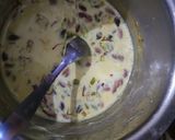 A picture of step 3 of Shahi tukda.