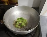 A picture of step 3 of Upma.
