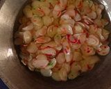Foto langkah ke 8 dari resep Kerupuk Seblak Pedas dan Gurih, Cocok untuk cemilan bersantai.