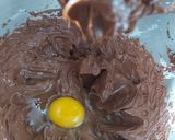 Une image de l'étape 7 de Gâteau chocolat-tonka au mascarpone.