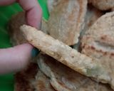 Foto del paso 4 de la receta: Panqueques saldos de harina de mandioca y avena (sin gluten ni levaduras)