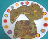 A picture of step 8 of Spinach And Tofu Paratha.