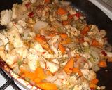 Foto del paso 2 de la receta: Canastitas de pollo