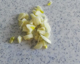 Foto del paso 2 de la receta: Spaghetti con salsa de naranja