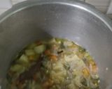 வெஜ் வெள்ளை குருமா (White Veg kurma) ரெசிபி ஸ்டேப் 3 புகைப்படம்