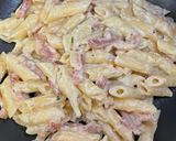 Foto del paso 7 de la receta: Pasta con nata para cocinar