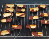 Foto del paso 7 de la receta: Bizcochitos marmolados veganos