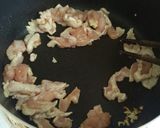 Hình bước làm 3 của món Canh rau má