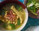 Foto langkah ke 5 dari resep Soto Ayam (Bening) Bogor.