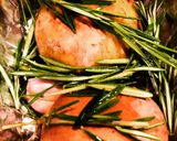 Foto del paso 3 de la receta: Surlonge au Fromage Bleu (Lomo Roquefort)