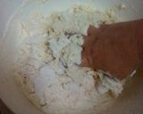 Foto del paso 4 de la receta: Pizza con huevo y muzza