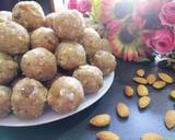 Gond Laddus/Edible Gum Laddus recipe step 4 photo