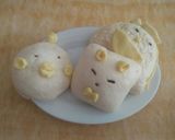 Hình bước làm 5 của món Bánh bao