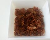 Foto langkah ke 3 dari resep Sambal bawang merah goreng simple and tasty.