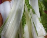 Foto del paso 4 de la receta: Hojas y tallos de acelgas rellenos