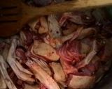 Hình bước làm 2 của món Vịt nấu xúp măng