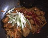 Foto langkah ke 4 dari resep Ayam tepung krispy asam manis.