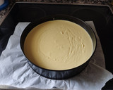 Foto del paso 4 de la receta: Tarta a los 3 quesos ¡¡SUPERCREMOSA!!