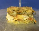 Foto del paso 7 de la receta: Pastel de brócoli con verduras