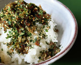 Foto del paso 4 de la receta: Furikake de té verde