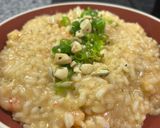 Foto del paso 8 de la receta: Risotto de frutos de mar 🦐
