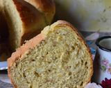 Foto del paso 5 de la receta: Brioche de naranja y anís🍊