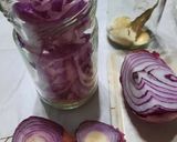 Foto del paso 6 de la receta: Cebolla morada (encurtido)